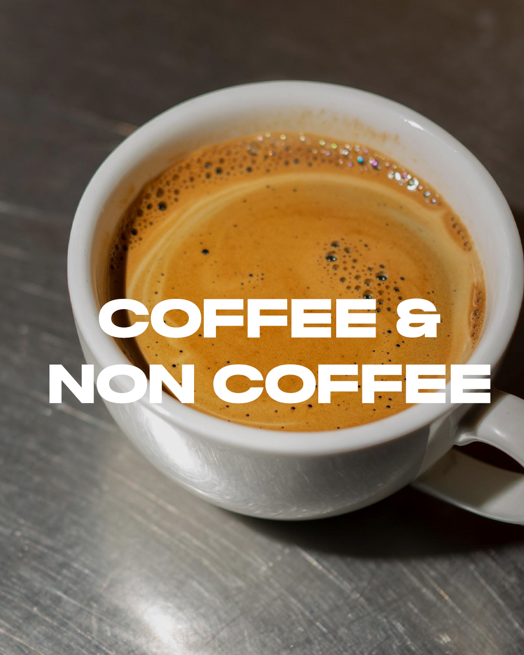 From bold brews to soothing sips, we’ve got drinks for every mood.